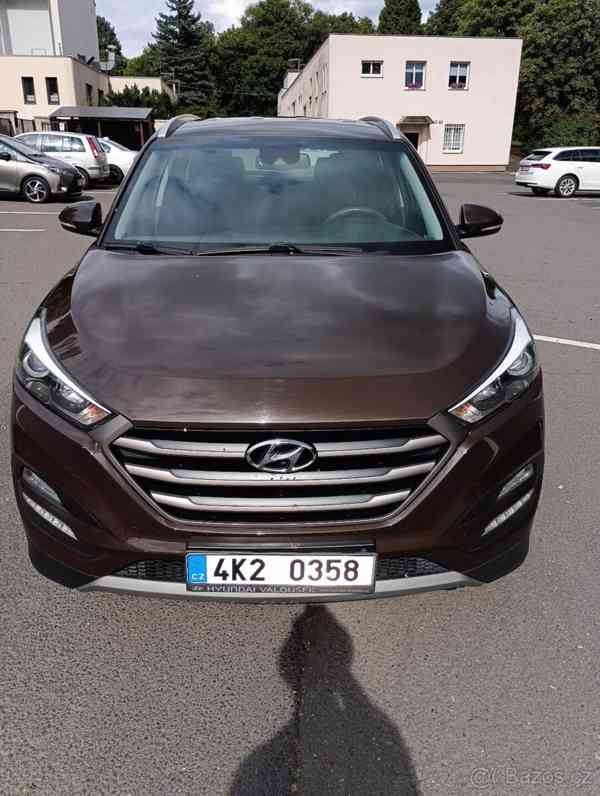 Hyundai Tucson 1,6 T-GDI TRI - foto 3