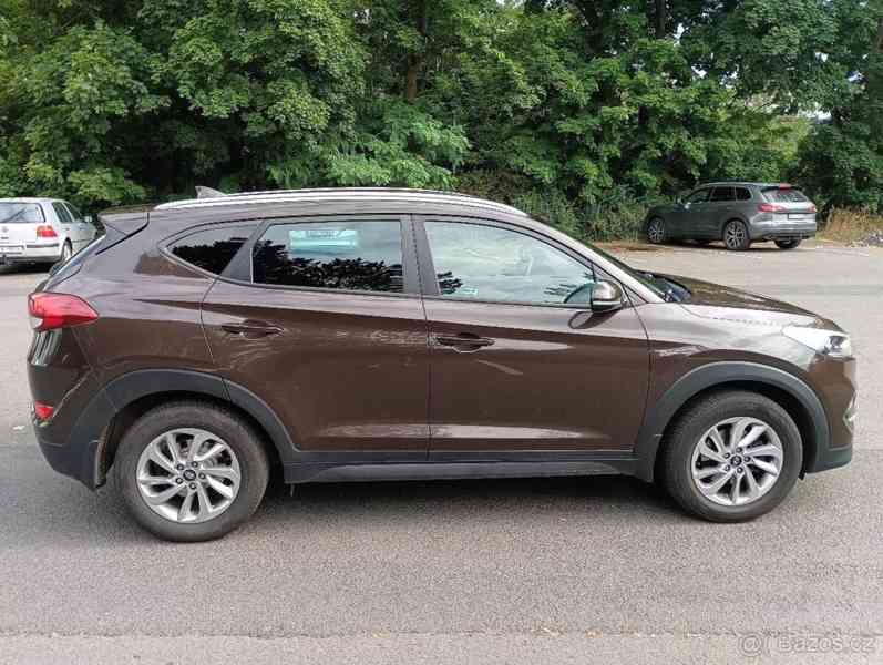 Hyundai Tucson 1,6 T-GDI TRI - foto 2