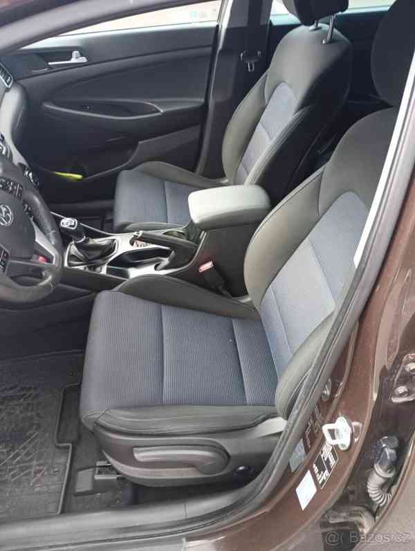 Hyundai Tucson 1,6 T-GDI TRI - foto 8
