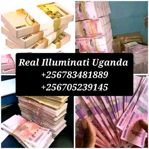 Illuminati Uganda agent call on on +256783481889