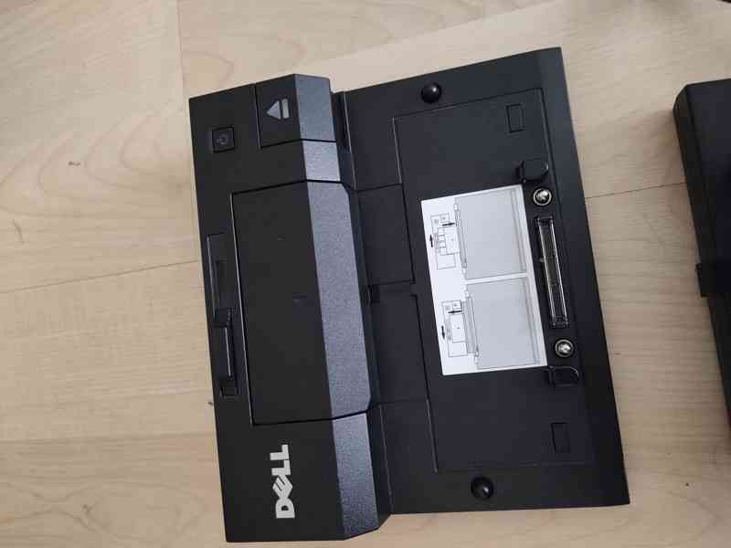 DELL – dokovací stanice + zdroj 130W - foto 2