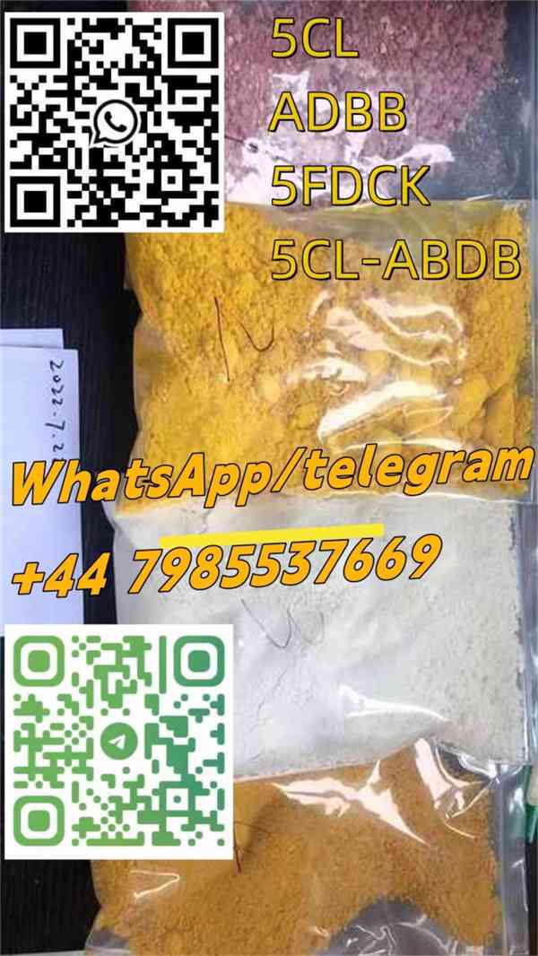 5CL-ADB、 ADBB、5F-ADB 、4FDCK、5FDCK Source manufacturer - foto 3
