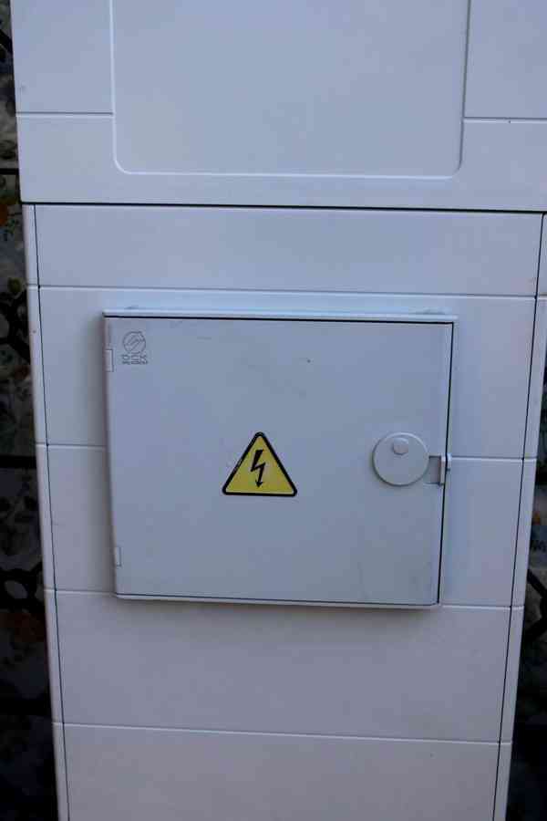 Sestava HELGA 2H-N-C (ER212+ZS16) elektroměrová a zásuvková  - foto 3