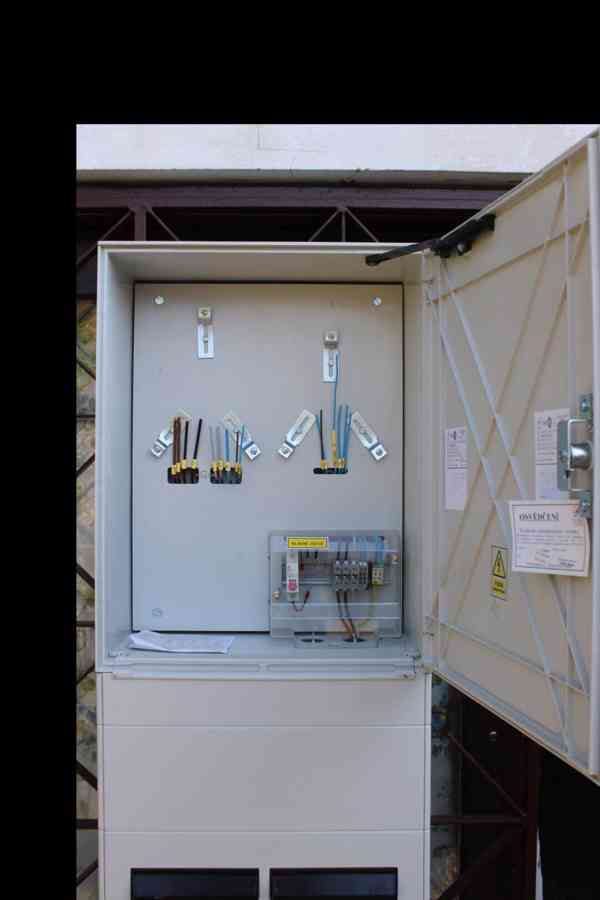 Sestava HELGA 2H-N-C (ER212+ZS16) elektroměrová a zásuvková  - foto 14