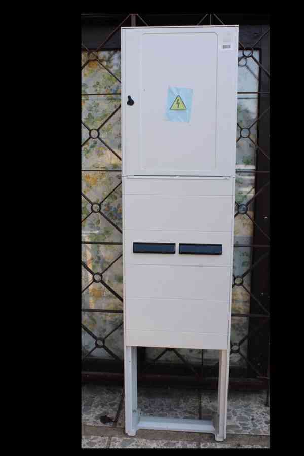 Sestava HELGA 2H-N-C (ER212+ZS16) elektroměrová a zásuvková  - foto 9