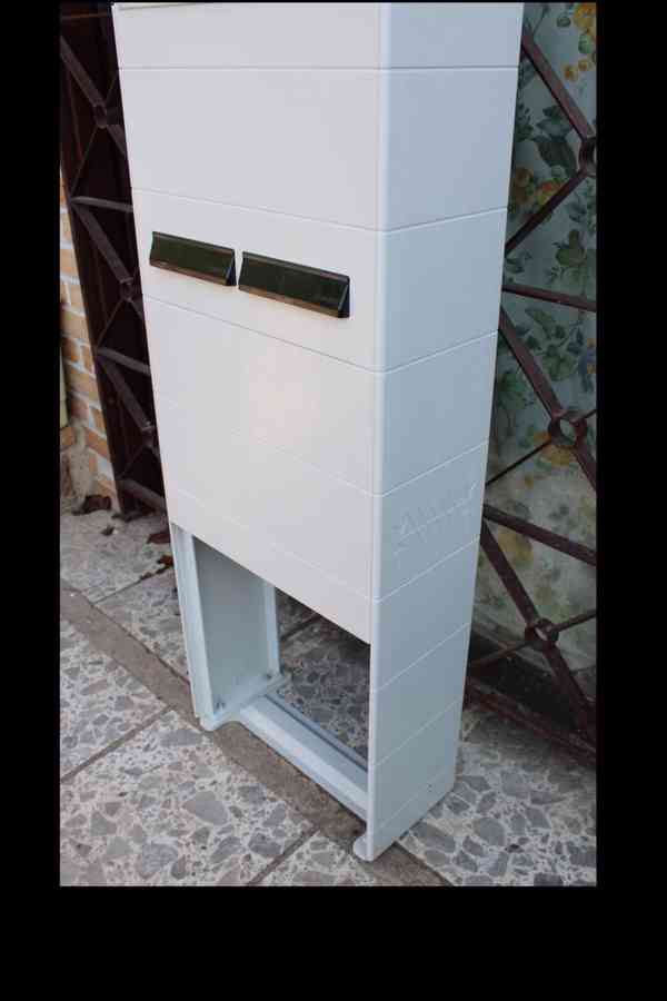 Sestava HELGA 2H-N-C (ER212+ZS16) elektroměrová a zásuvková  - foto 10