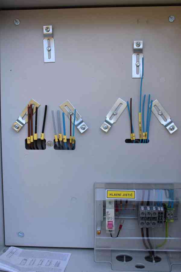 Sestava HELGA 2H-N-C (ER212+ZS16) elektroměrová a zásuvková  - foto 15