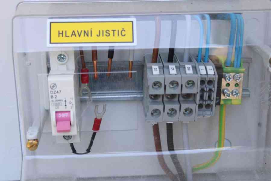 Sestava HELGA 2H-N-C (ER212+ZS16) elektroměrová a zásuvková  - foto 16