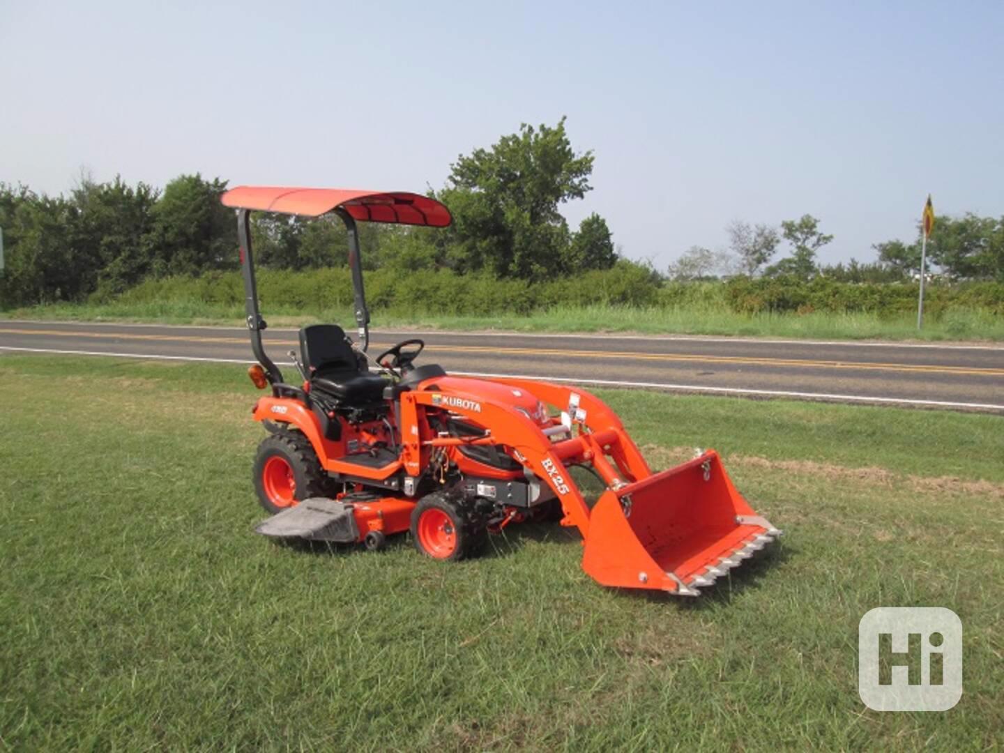 Kubota BX25 TLB - foto 1