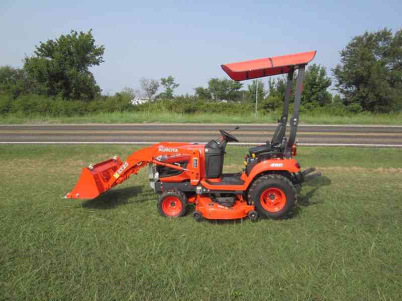 Kubota BX25 TLB - foto 2