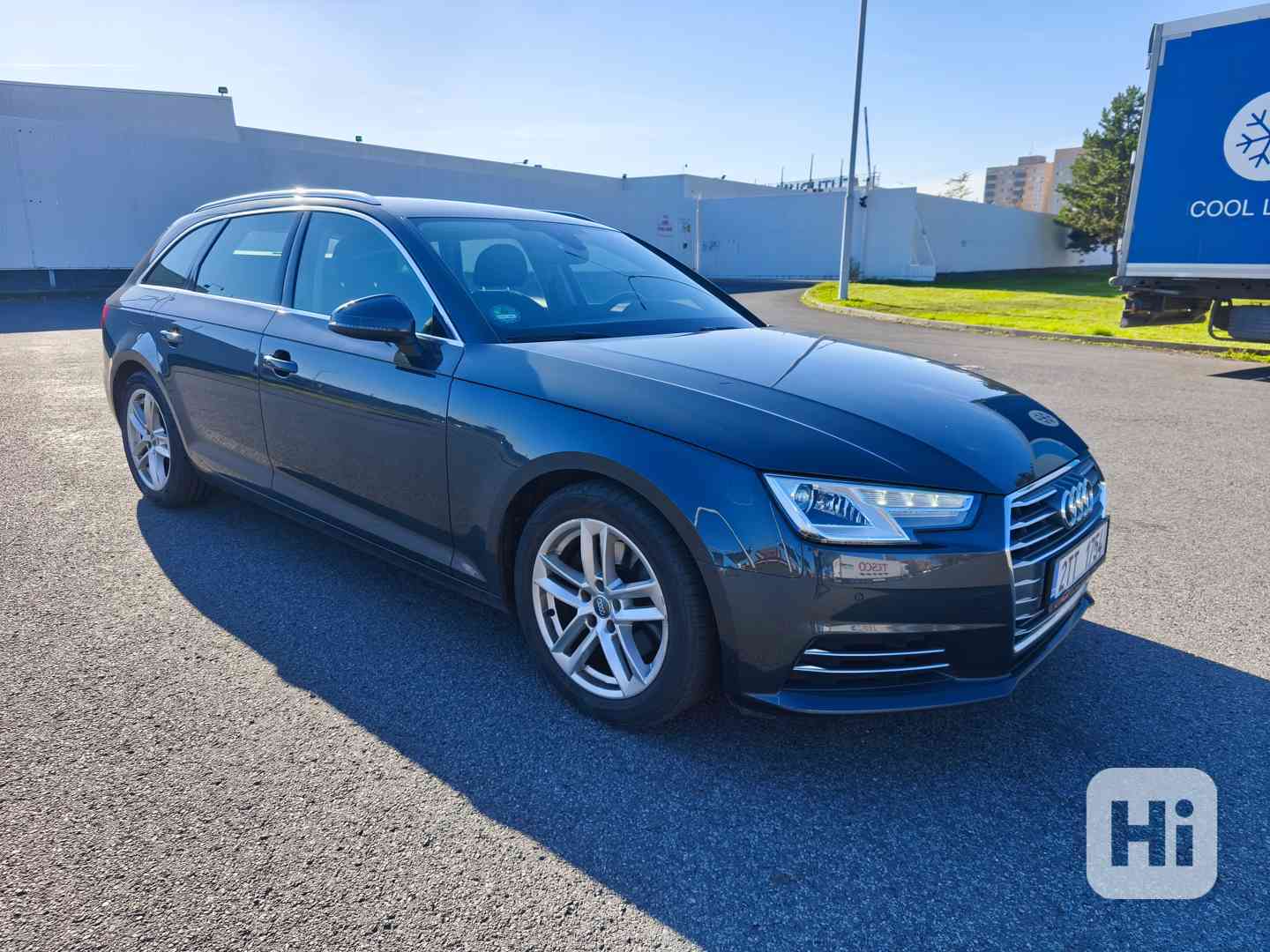 Audi A4 Avant facelift B9 2.0 TDi 110 kW,garáž,MAN,naj.166t. - foto 1