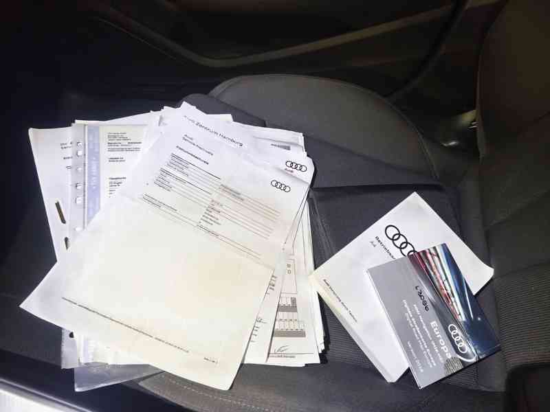 Audi A4 Avant facelift B9 2.0 TDi 110 kW,garáž,MAN,naj.166t. - foto 20