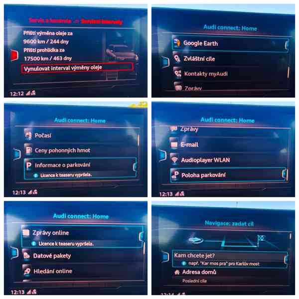 Audi A4 Avant facelift B9 2.0 TDi 110 kW,garáž,MAN,naj.166t. - foto 16