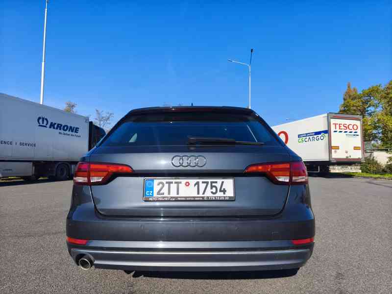 Audi A4 Avant facelift B9 2.0 TDi 110 kW,garáž,MAN,naj.166t. - foto 3