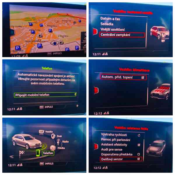 Audi A4 Avant facelift B9 2.0 TDi 110 kW,garáž,MAN,naj.166t. - foto 15