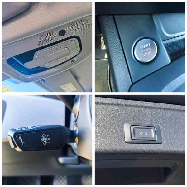 Audi A4 Avant facelift B9 2.0 TDi 110 kW,garáž,MAN,naj.166t. - foto 14