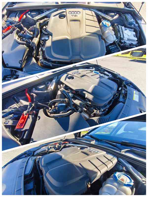 Audi A4 Avant facelift B9 2.0 TDi 110 kW,garáž,MAN,naj.166t. - foto 7