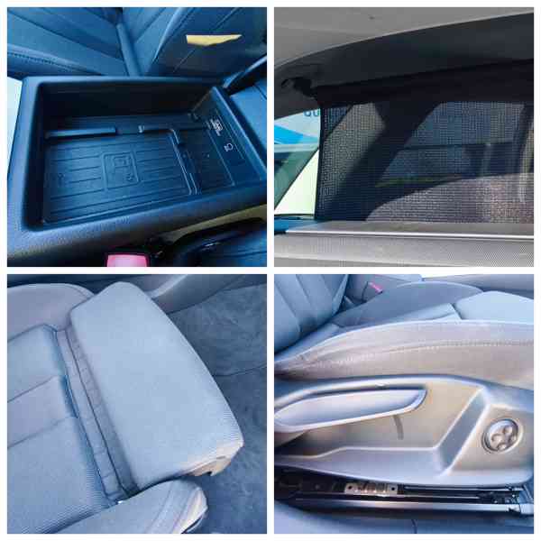 Audi A4 Avant facelift B9 2.0 TDi 110 kW,garáž,MAN,naj.166t. - foto 17