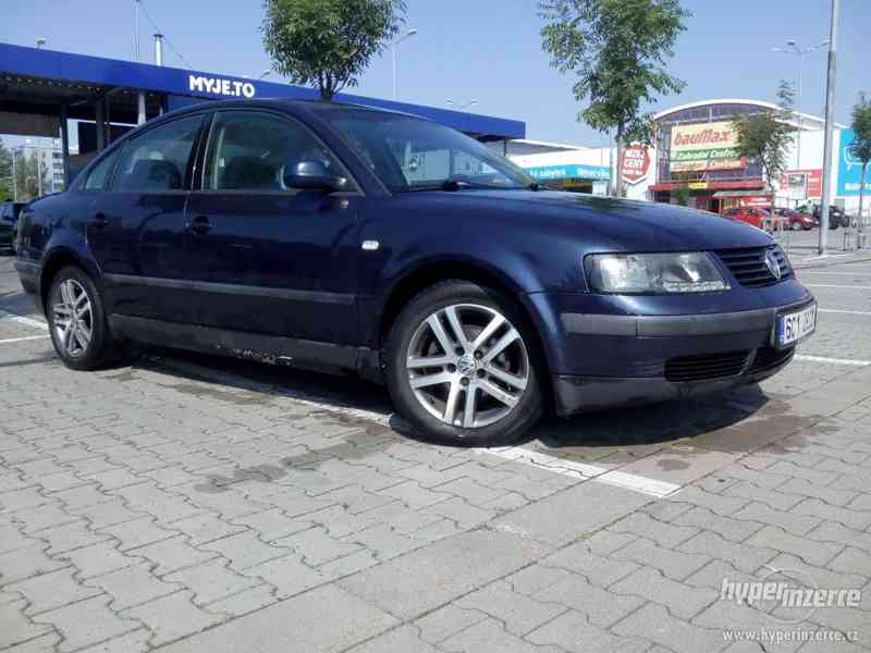 Vw passat b5 рестайлинг