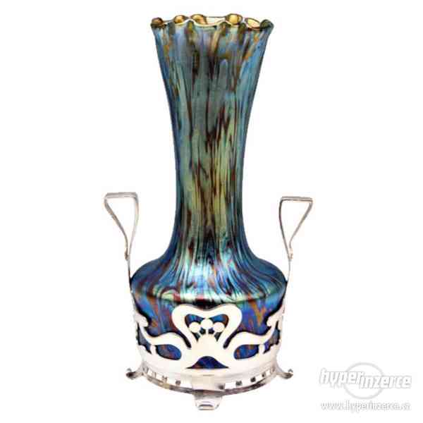 Nabídněte nám starožitné sklo - foto 2