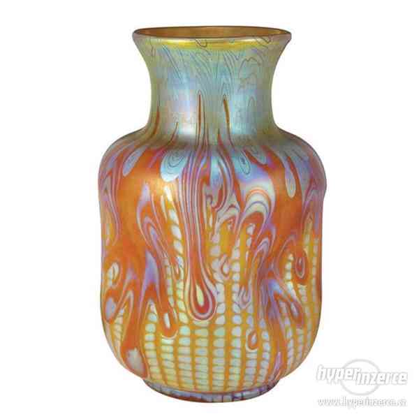 Nabídněte nám starožitné sklo - foto 3