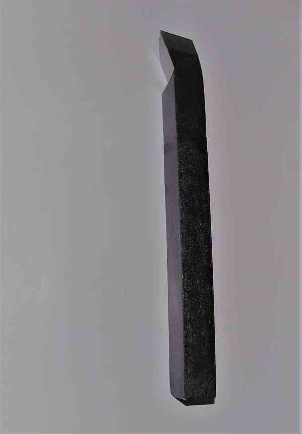 Soustružnický nůž 32x20 ROHOVÝ kovaný-HSS, pravý - foto 1
