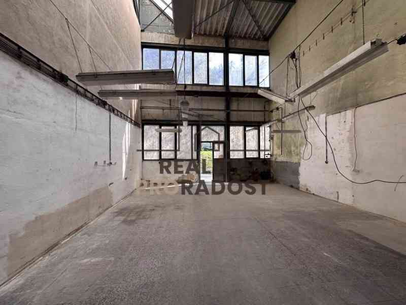 PRONÁJEM SKLADU - DÍLNY O VÝMĚŘE 75m2 V ADAMOVĚ U BLANSKA - foto 7