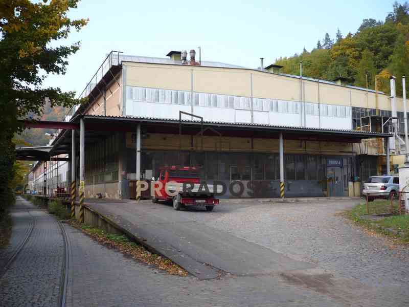 PRONÁJEM SKLADU - DÍLNY O VÝMĚŘE 75m2 V ADAMOVĚ U BLANSKA - foto 3