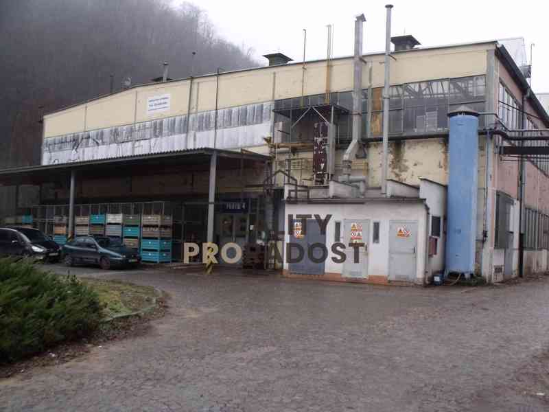 PRONÁJEM SKLADU - DÍLNY O VÝMĚŘE 75m2 V ADAMOVĚ U BLANSKA - foto 2