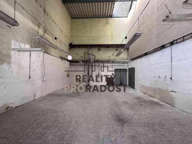 PRONÁJEM SKLADU - DÍLNY O VÝMĚŘE 75m2 V ADAMOVĚ U BLANSKA - foto 5