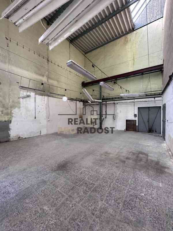 PRONÁJEM SKLADU - DÍLNY O VÝMĚŘE 75m2 V ADAMOVĚ U BLANSKA - foto 8