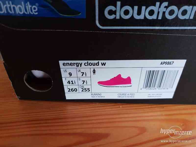 běžecké boty Adidas růžové - speciální edice, NOVÉ - foto 5