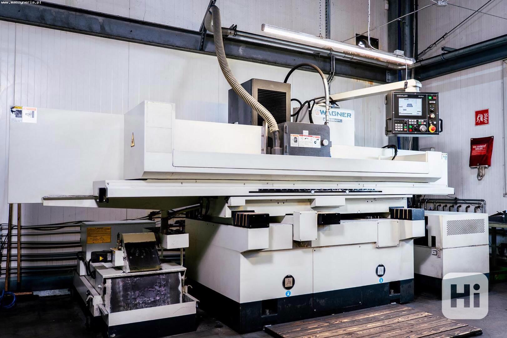 Rovinná bruska CHEVALIER FSG-1640ADIV - foto 1