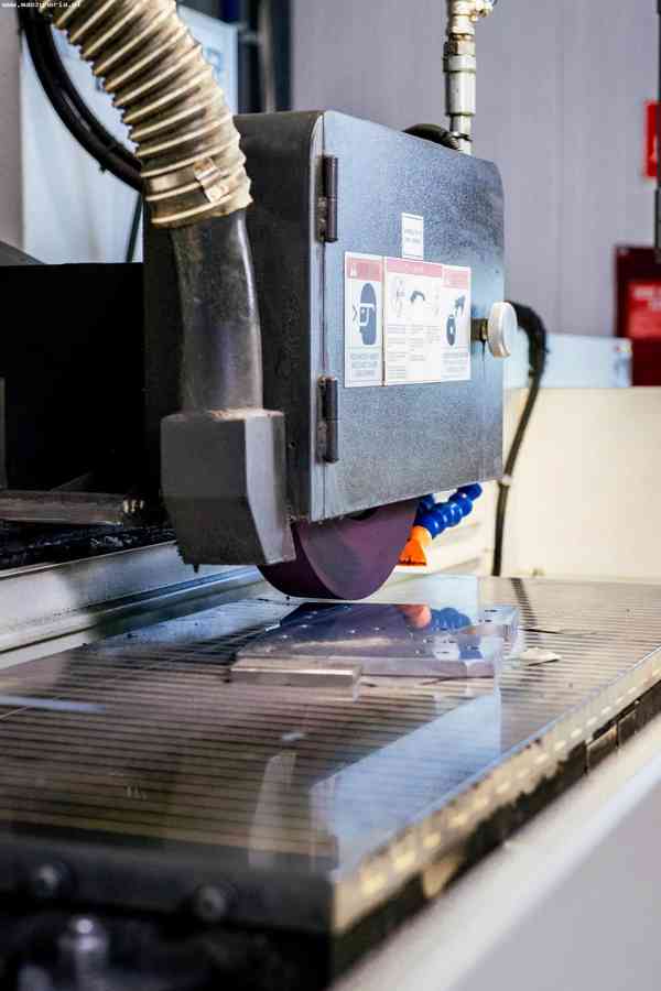 Rovinná bruska CHEVALIER FSG-1640ADIV - foto 3