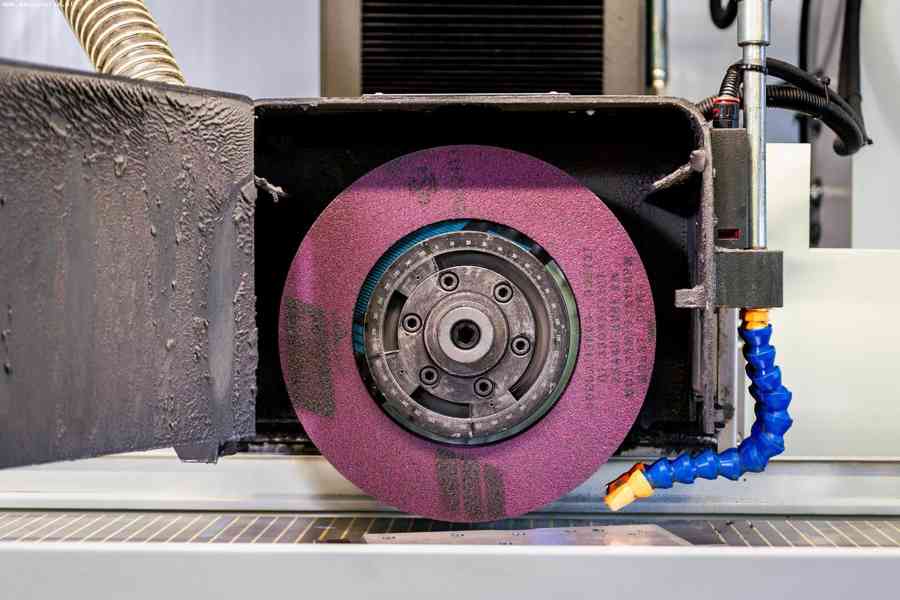 Rovinná bruska CHEVALIER FSG-1640ADIV - foto 6