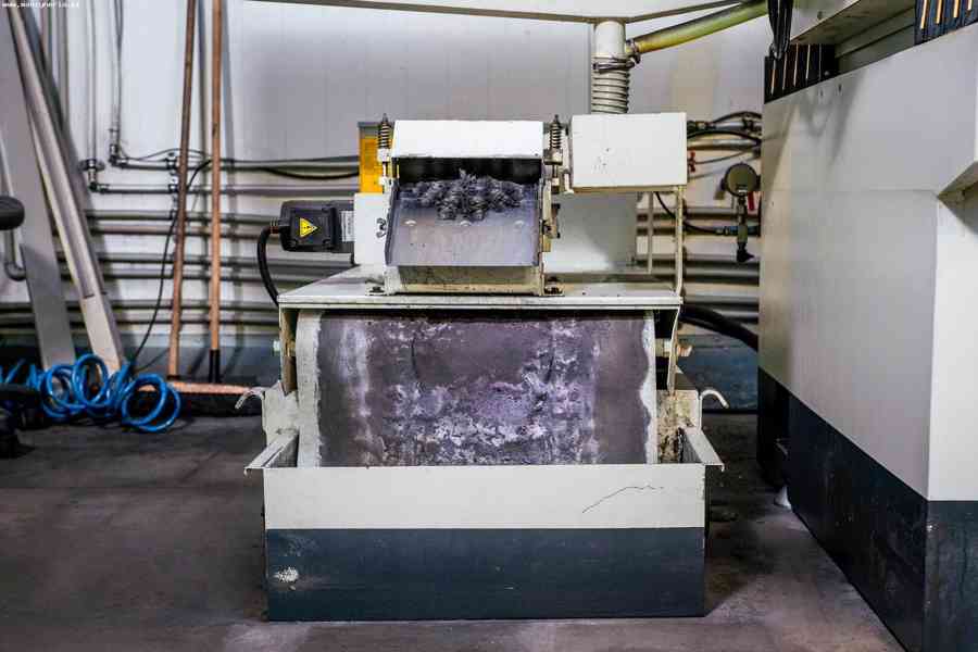 Rovinná bruska CHEVALIER FSG-1640ADIV - foto 9