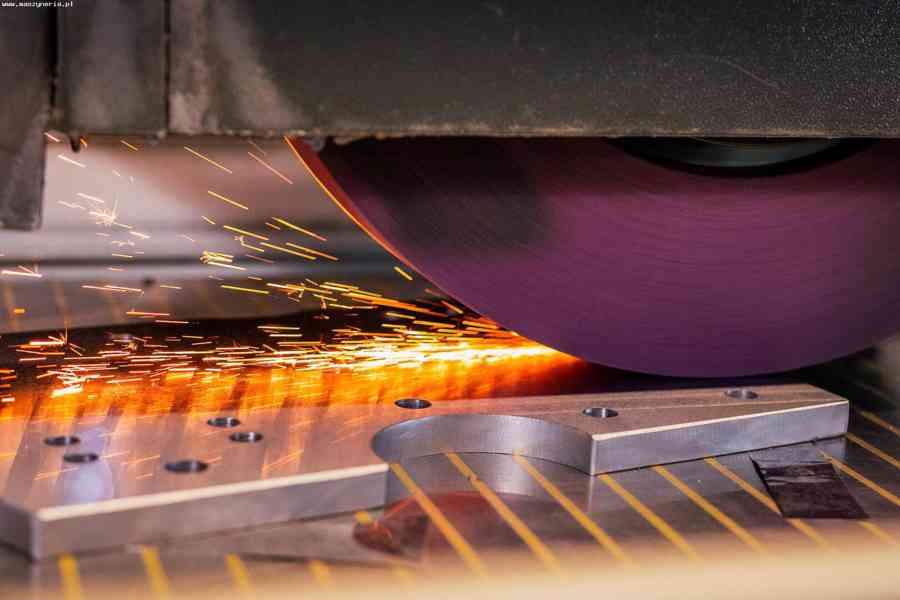 Rovinná bruska CHEVALIER FSG-1640ADIV - foto 4