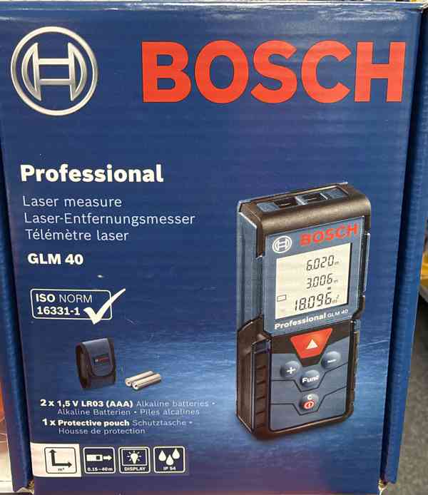 Bosch Kombo sada - foto 3