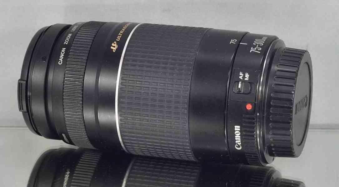 CANON EF 75-300MM F/4-5.6 III USM **full-frame  - foto 7