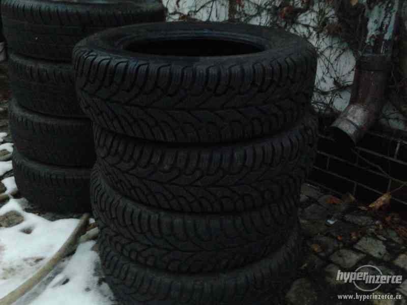 Zimní pneu Fulda - foto 2