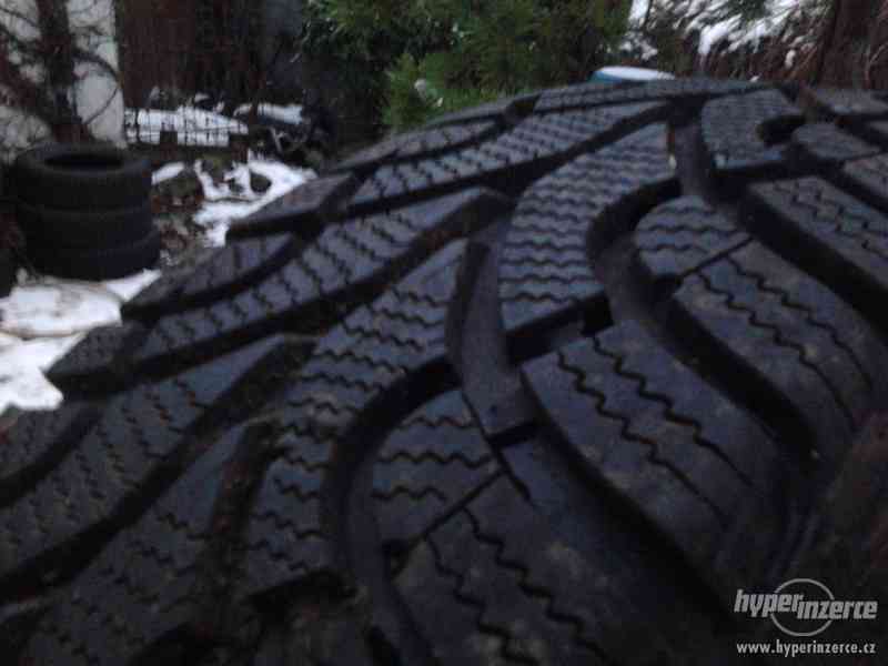 Zimní pneu Fulda - foto 3