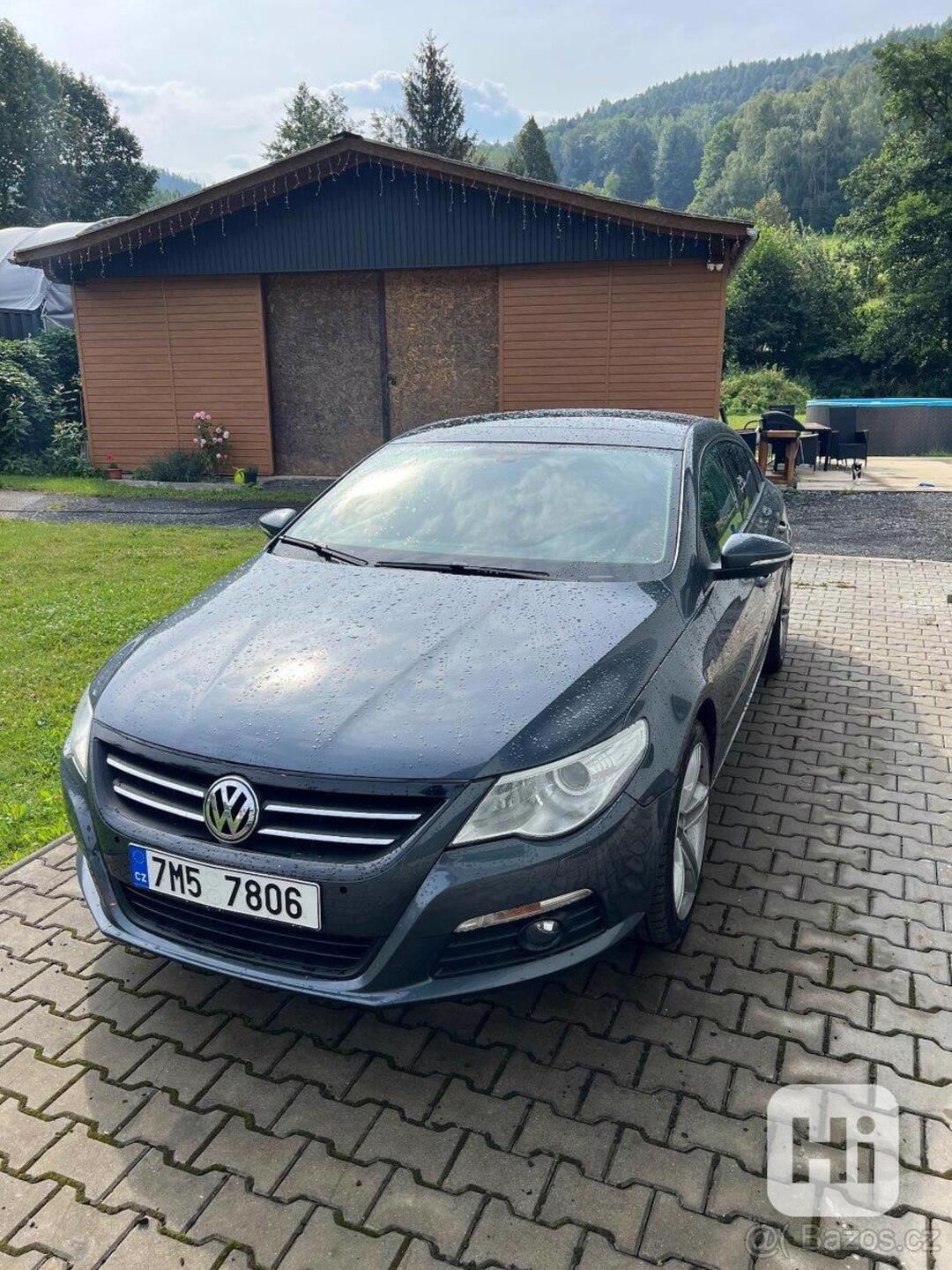 Volkswagen Passat CC 3,6   R36 - foto 1