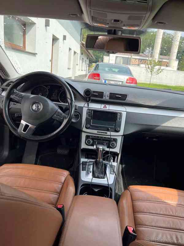 Volkswagen Passat CC 3,6   R36 - foto 6