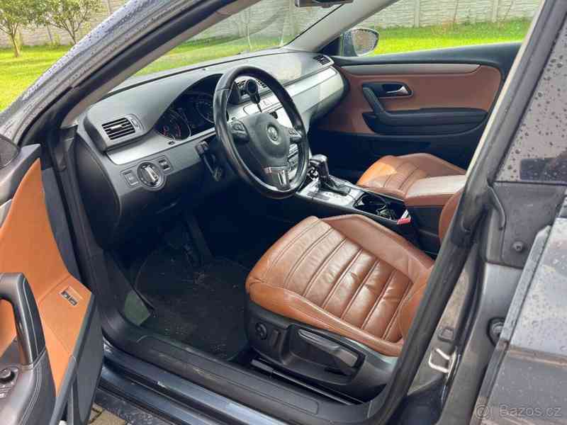 Volkswagen Passat CC 3,6   R36 - foto 2