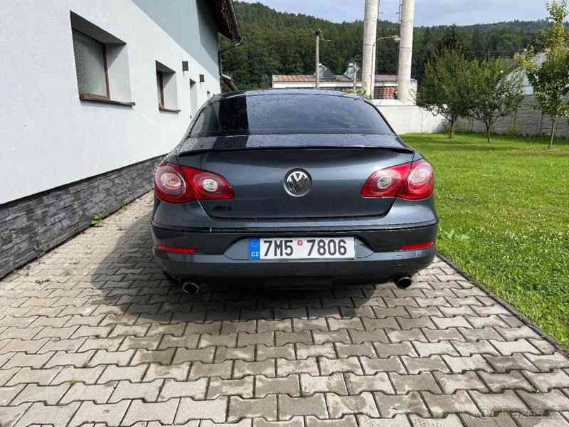 Volkswagen Passat CC 3,6   R36 - foto 4