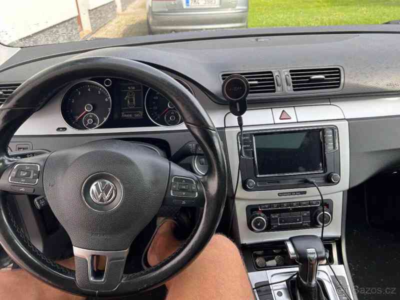 Volkswagen Passat CC 3,6   R36 - foto 7