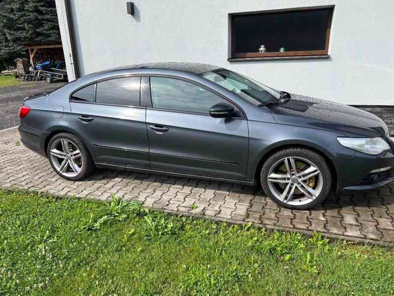 Volkswagen Passat CC 3,6   R36 - foto 3