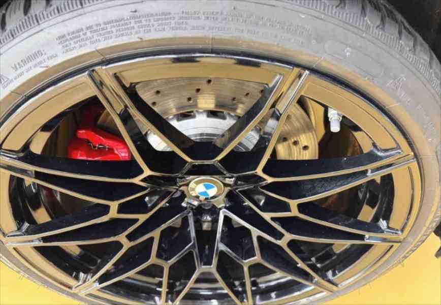 BMW M4 3,0   COMPETITION X DRIVE - foto 6