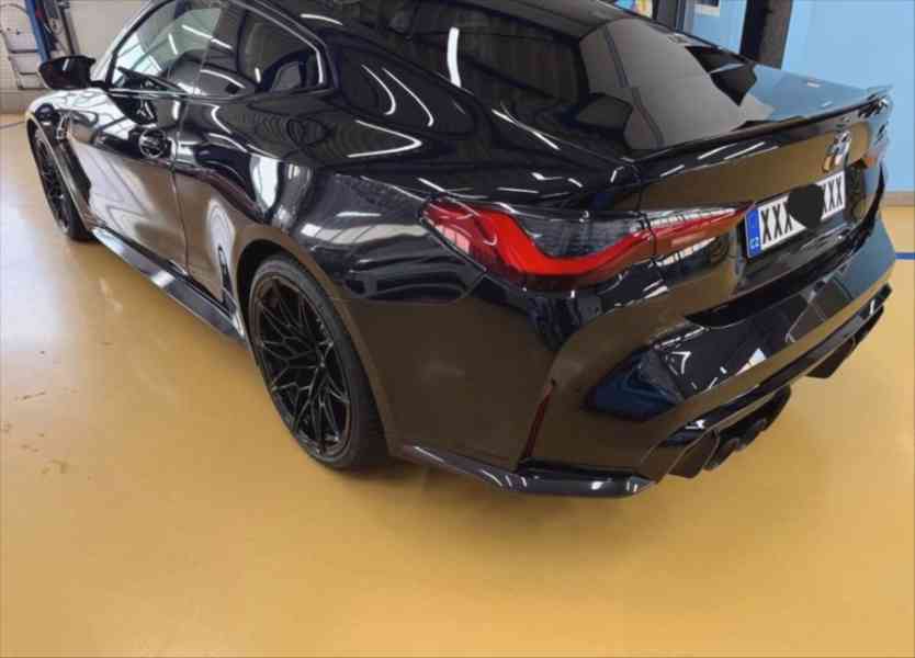 BMW M4 3,0   COMPETITION X DRIVE - foto 4