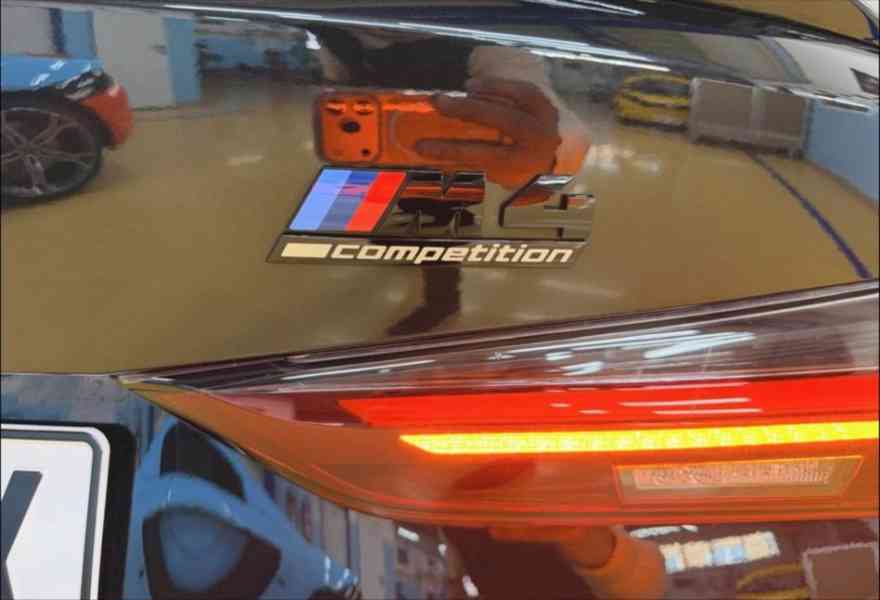 BMW M4 3,0   COMPETITION X DRIVE - foto 5